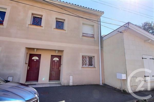 Maison à vendre  4 pièces - 106,51 m 2   TALENCE  - 33