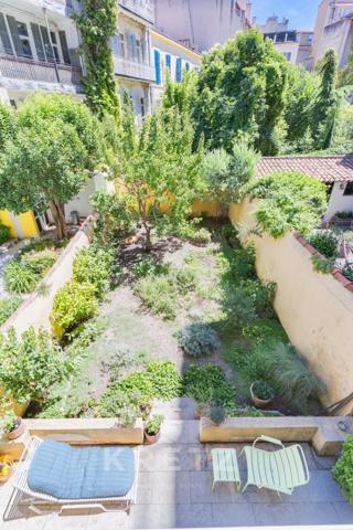 APPARTEMENT T4 AVEC JARDIN PROCHE PALAIS DE JUSTICE