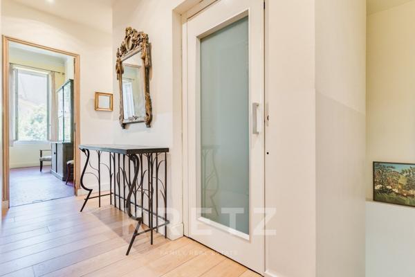 APPARTEMENT T4 AVEC JARDIN PROCHE PALAIS DE JUSTICE