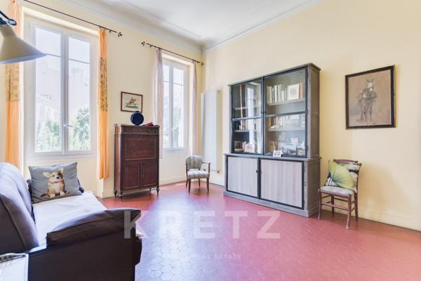 APPARTEMENT T4 AVEC JARDIN PROCHE PALAIS DE JUSTICE