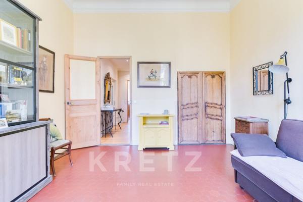 APPARTEMENT T4 AVEC JARDIN PROCHE PALAIS DE JUSTICE