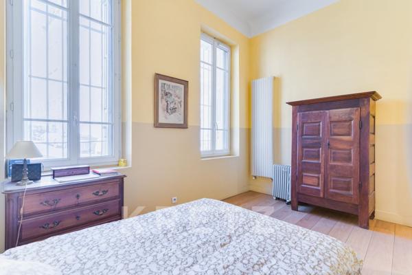 APPARTEMENT T4 AVEC JARDIN PROCHE PALAIS DE JUSTICE