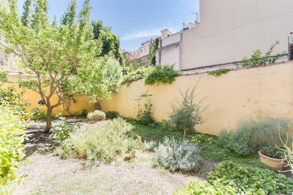 APPARTEMENT T4 AVEC JARDIN PROCHE PALAIS DE JUSTICE