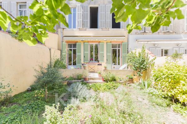 APPARTEMENT T4 AVEC JARDIN PROCHE PALAIS DE JUSTICE