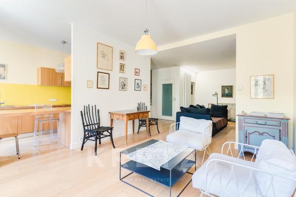 APPARTEMENT T4 AVEC JARDIN PROCHE PALAIS DE JUSTICE