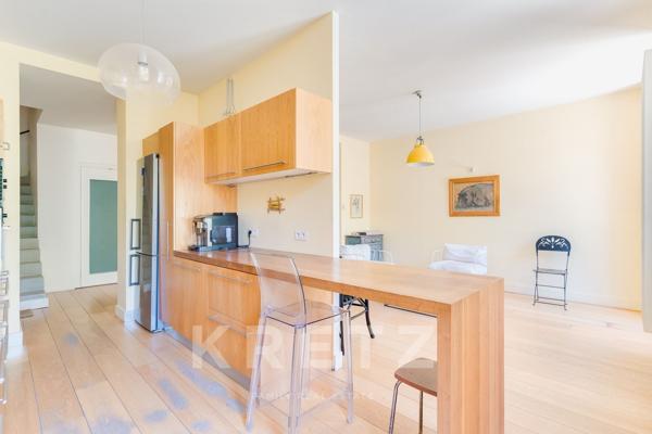 APPARTEMENT T4 AVEC JARDIN PROCHE PALAIS DE JUSTICE
