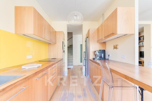 APPARTEMENT T4 AVEC JARDIN PROCHE PALAIS DE JUSTICE