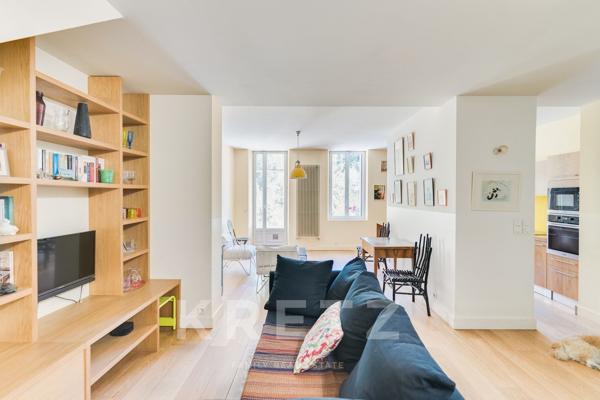 APPARTEMENT T4 AVEC JARDIN PROCHE PALAIS DE JUSTICE
