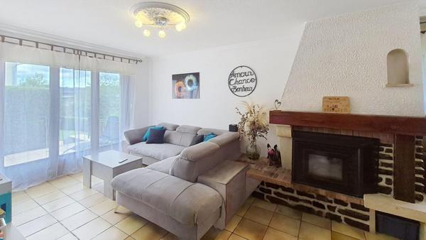 Maison familiale 4 chambres au calme, La Ricamarie