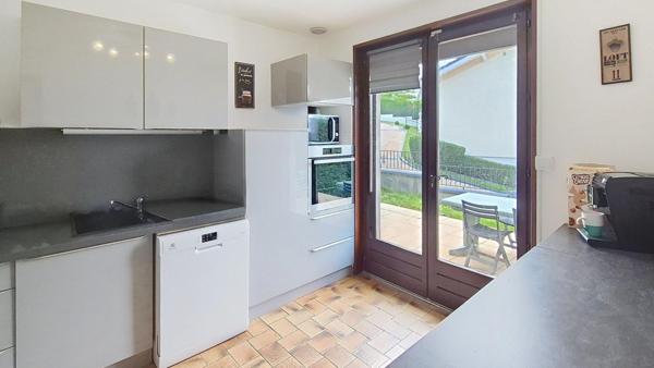 Maison familiale 4 chambres au calme, La Ricamarie