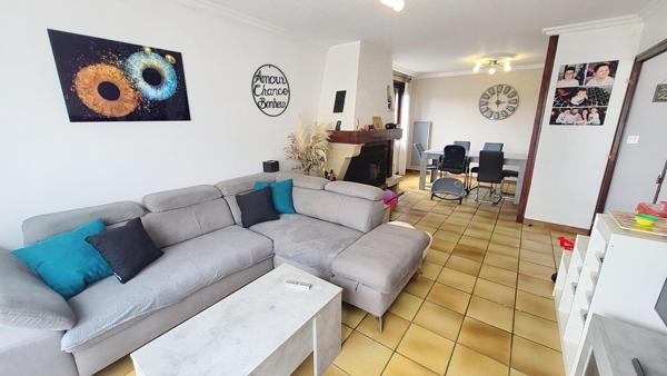 Maison familiale 4 chambres au calme, La Ricamarie