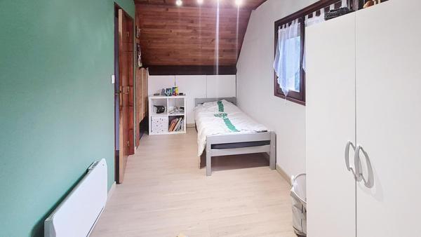 Maison familiale 4 chambres au calme, La Ricamarie