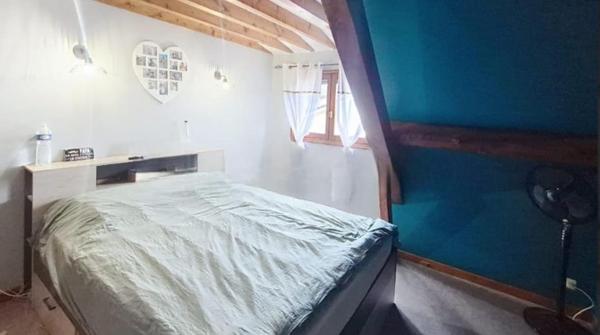 Maison familiale 4 chambres au calme, La Ricamarie