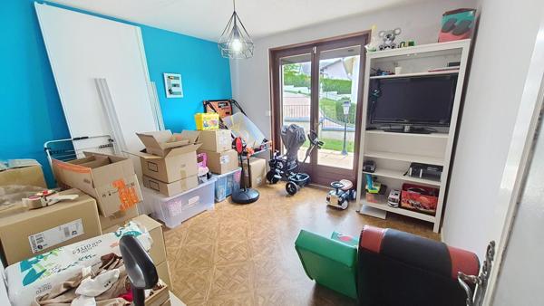 Maison familiale 4 chambres au calme, La Ricamarie