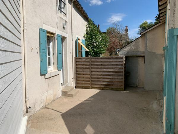 Maison Argenton-sur-creuse 93 m2
