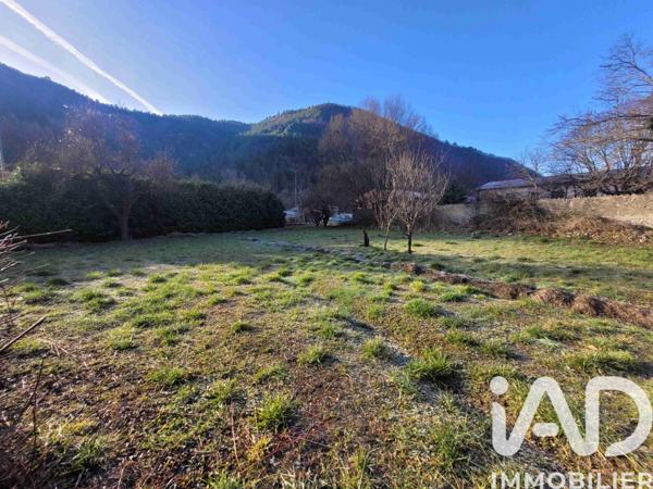 Terrain à vendre 1 245 m² Digne-les-Bains