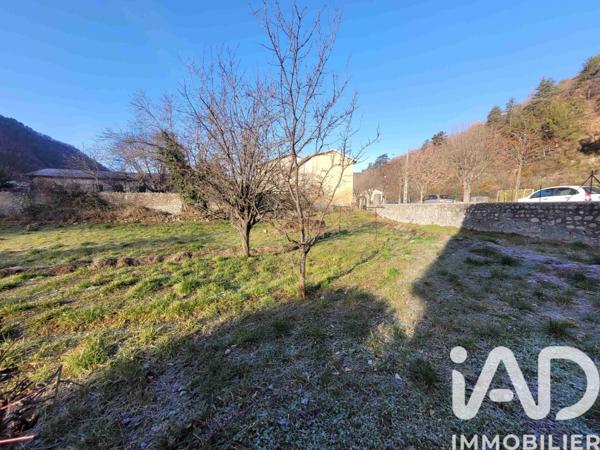 Terrain à vendre 1 245 m² Digne-les-Bains