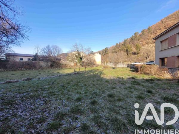 Terrain à vendre 1 245 m² Digne-les-Bains