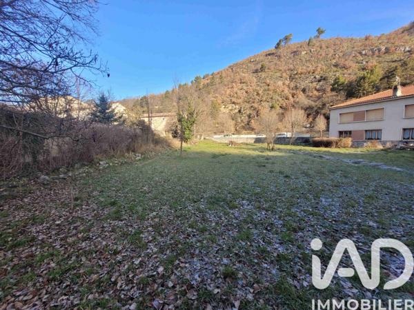 Terrain à vendre 1 245 m² Digne-les-Bains