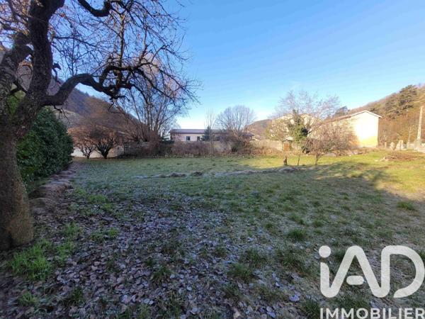 Terrain à vendre 1 245 m² Digne-les-Bains