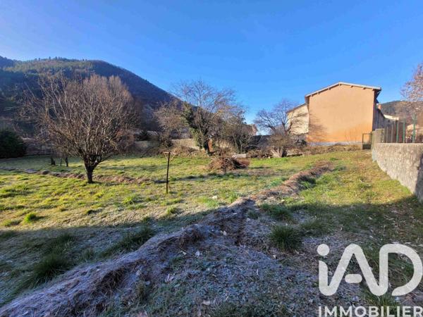 Terrain à vendre 1 245 m² Digne-les-Bains