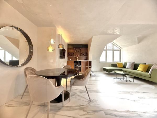 Appartement F3 à vendre  3 pièces - 70,22 m2 MAISONS LAFFITTE - 78