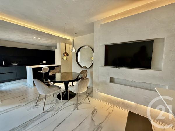 Appartement F3 à vendre  3 pièces - 70,22 m2 MAISONS LAFFITTE - 78