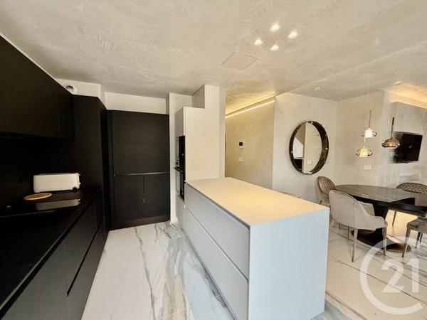 Appartement F3 à vendre  3 pièces - 70,22 m2 MAISONS LAFFITTE - 78