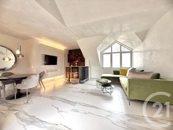 Appartement F3 à vendre  3 pièces - 70,22 m2 MAISONS LAFFITTE - 78