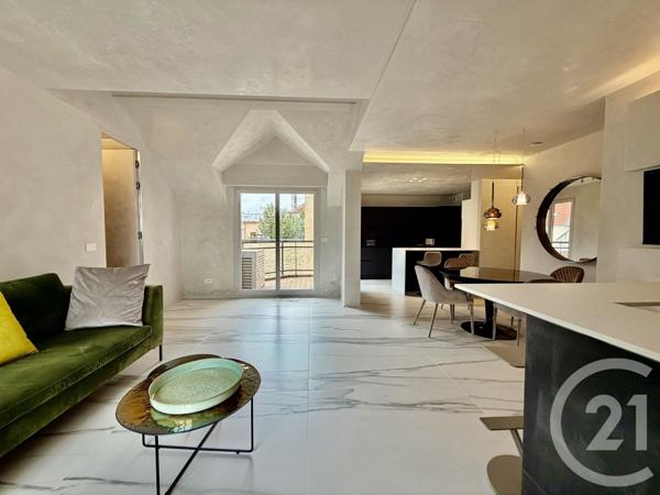 Appartement F3 à vendre  3 pièces - 70,22 m2 MAISONS LAFFITTE - 78