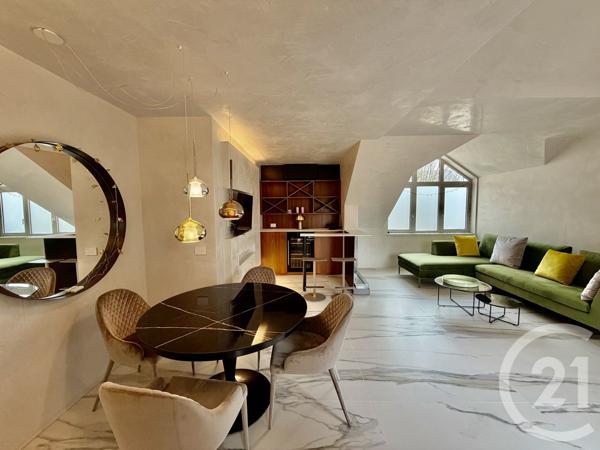 Appartement F3 à vendre  3 pièces - 70,22 m2 MAISONS LAFFITTE - 78