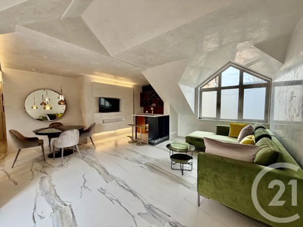 Appartement F3 à vendre  3 pièces - 70,22 m2 MAISONS LAFFITTE - 78