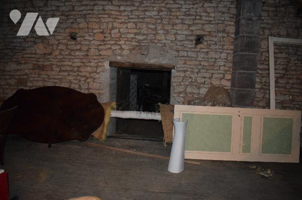 Maison plus gite situés à MONTJEAN proche de RUFFEC et VILLEFAGNAN