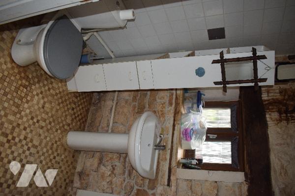 Maison plus gite situés à MONTJEAN proche de RUFFEC et VILLEFAGNAN