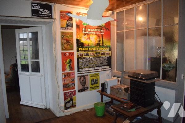 Maison plus gite situés à MONTJEAN proche de RUFFEC et VILLEFAGNAN