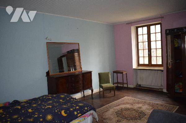 Maison plus gite situés à MONTJEAN proche de RUFFEC et VILLEFAGNAN