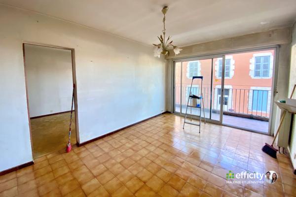 Appartement 2 pièces - 50 m²