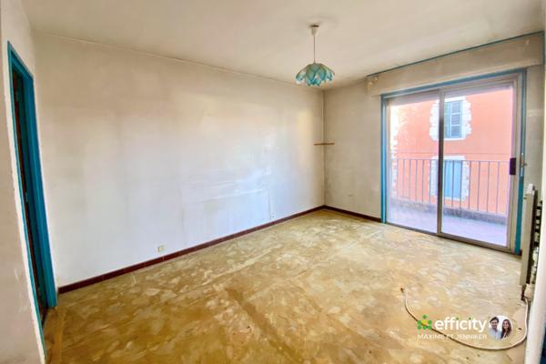 Appartement 2 pièces - 50 m²