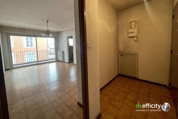 Appartement
         2 pièces
        - 50 m²