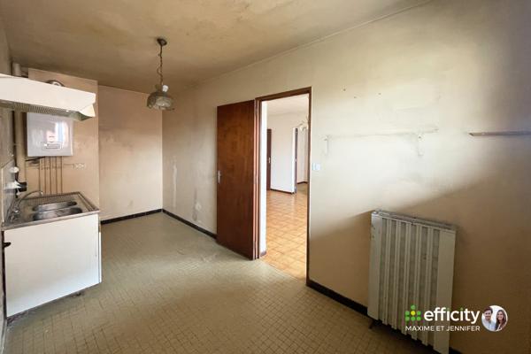 Appartement
         2 pièces
        - 50 m²