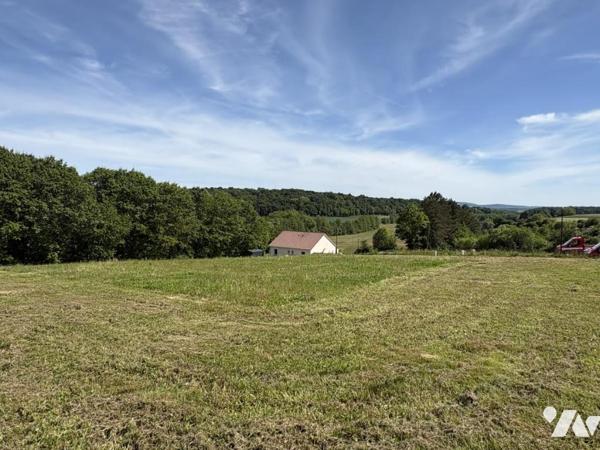 Terrain entièrement viabilisés sur la commune de Montarlot Les Rioz