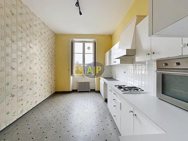 Location appartement Nantes : 1 700 € - AJP Immobilier Nantes Jouzel