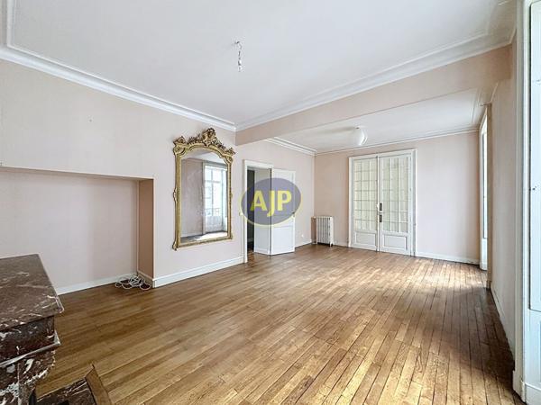 Location appartement Nantes : 1 700 € - AJP Immobilier Nantes Jouzel
