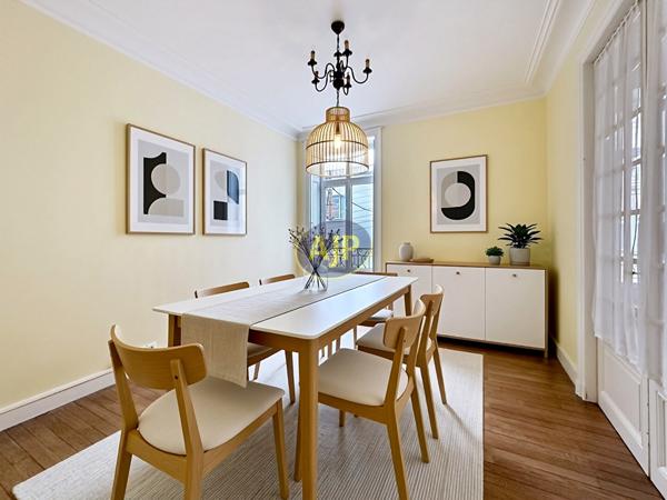 Location appartement Nantes : 1 700 € - AJP Immobilier Nantes Jouzel