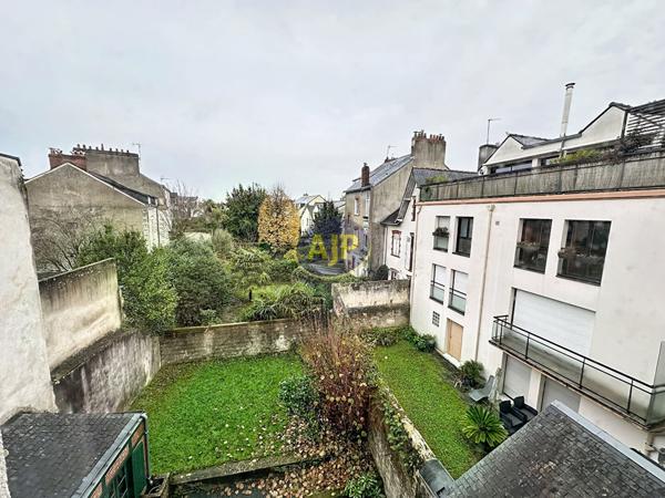 Location appartement Nantes : 1 700 € - AJP Immobilier Nantes Jouzel