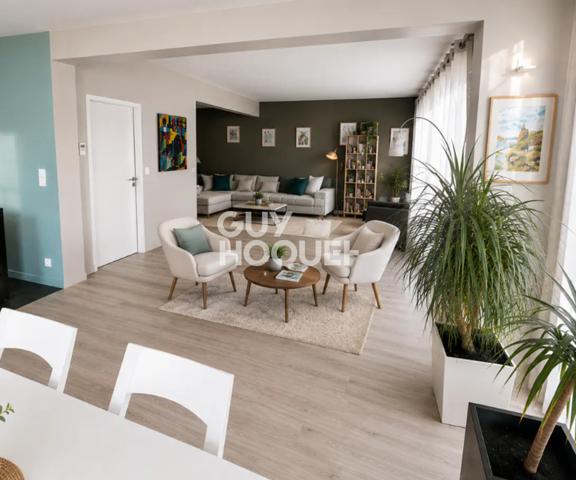 Maison à louer de 7 pièces de 142.28 m²