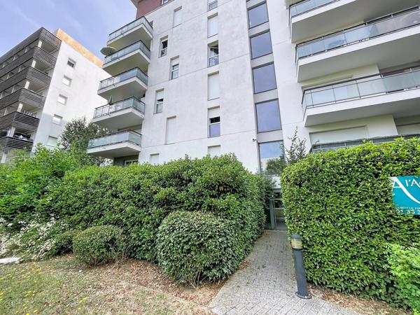 Appartement de types F3