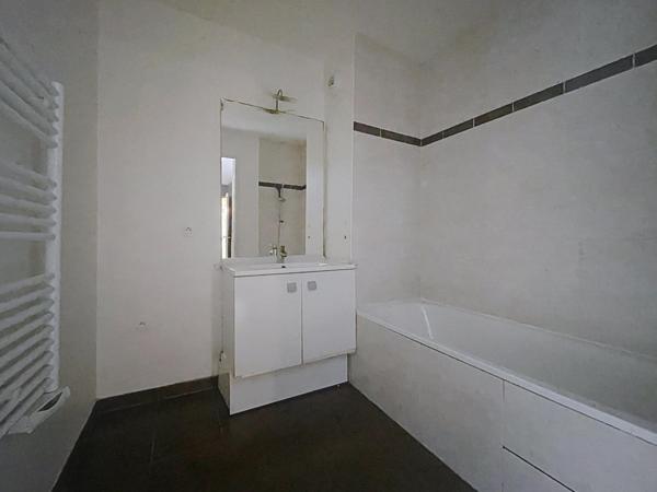 Appartement de types F3