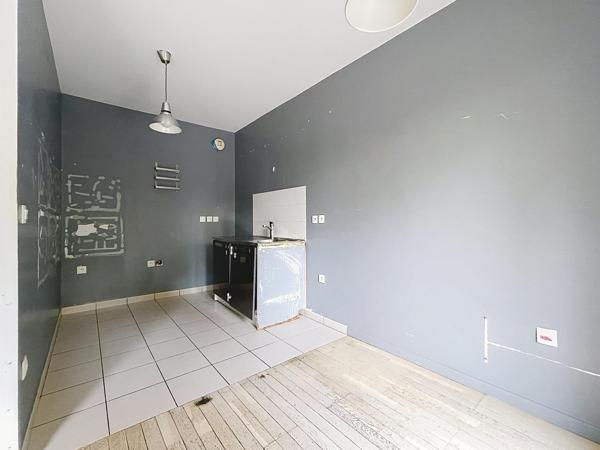 Appartement de types F3