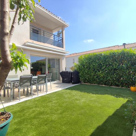 Maison
                                                                                                                                                                                                                                                                                                                        4 pièce(s)                                                                                                                                                                                                          3 chambre(s)                                                                                                                                                                                                          87.21  m²